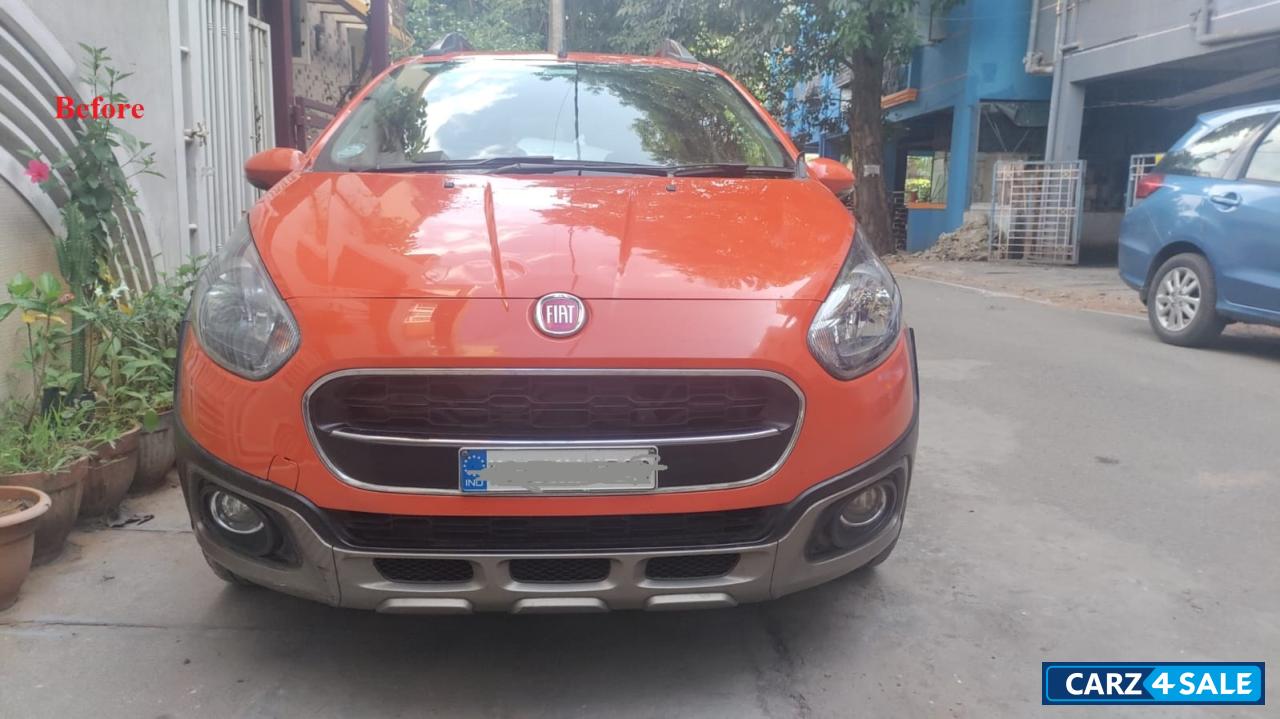 Fiat Avventura Emotion Multijet 1.3