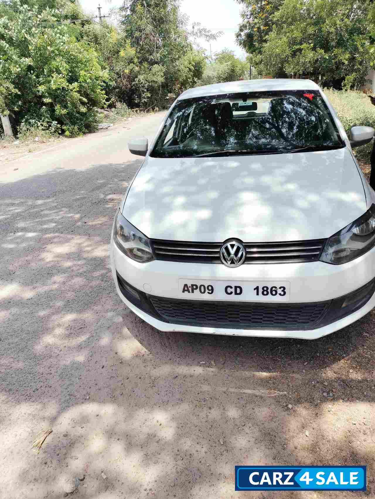 Volkswagen Polo Trendline 1.2L P