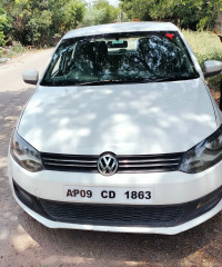 Volkswagen Polo Trendline 1.2L P