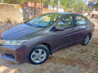 Urban Titanium Honda City 1.5 V MT Exclusive