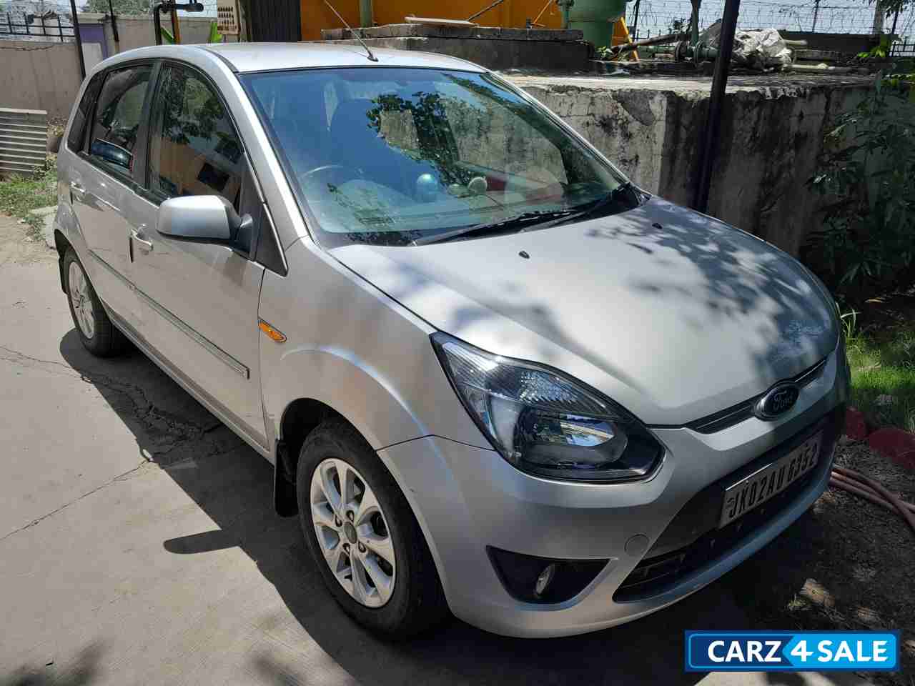 Ford Figo 1.4 Duratorq Titanium