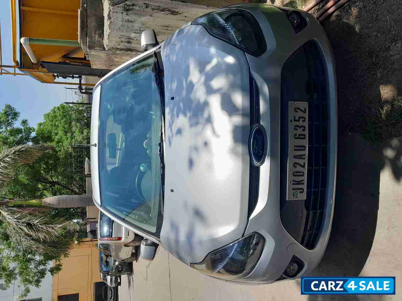 Ford Figo 1.4 Duratorq Titanium Ford Figo 1.4 Duratorq Titanium