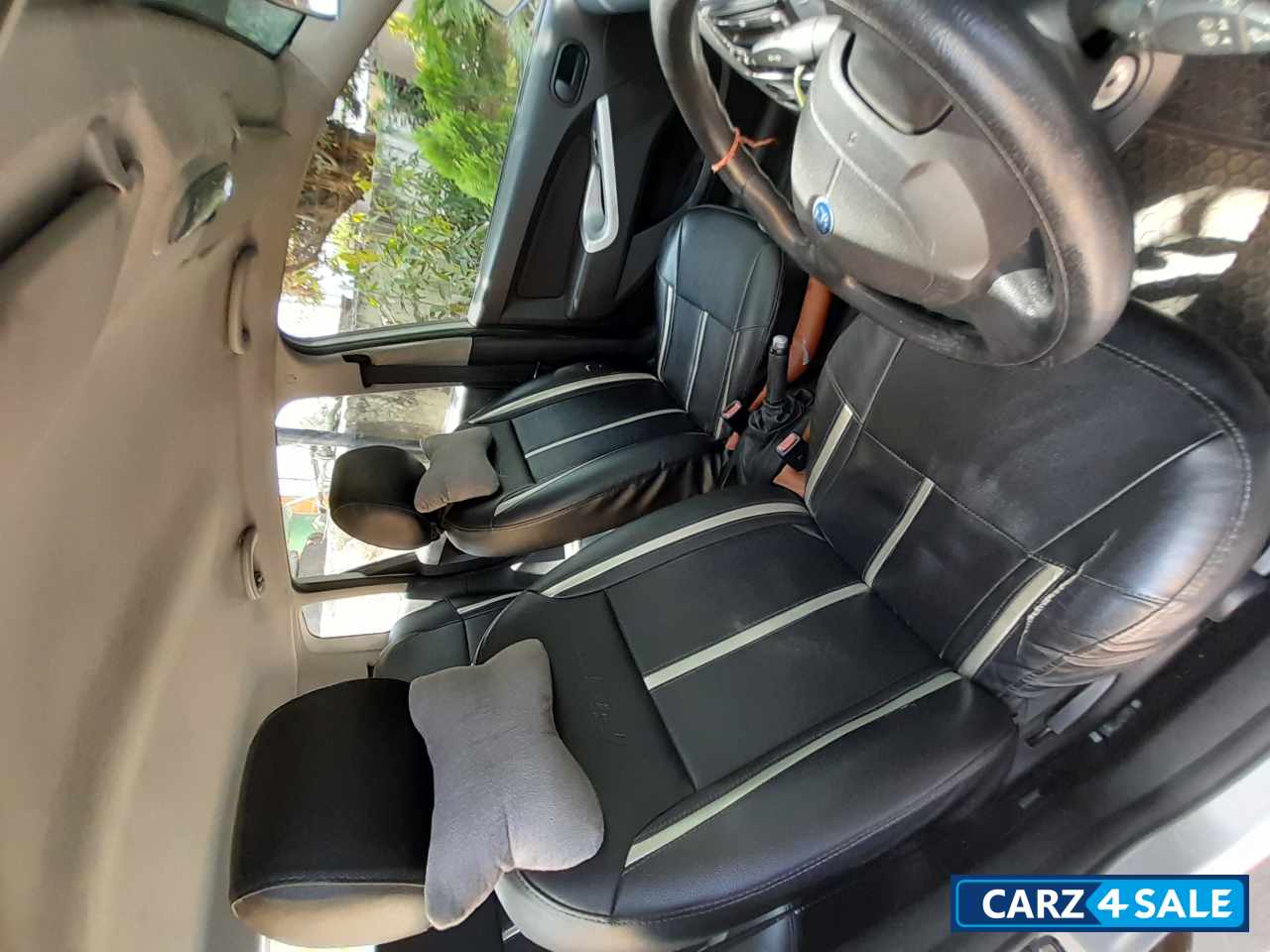 Ford Figo 1.4 Duratorq Titanium Ford Figo 1.4 Duratorq Titanium