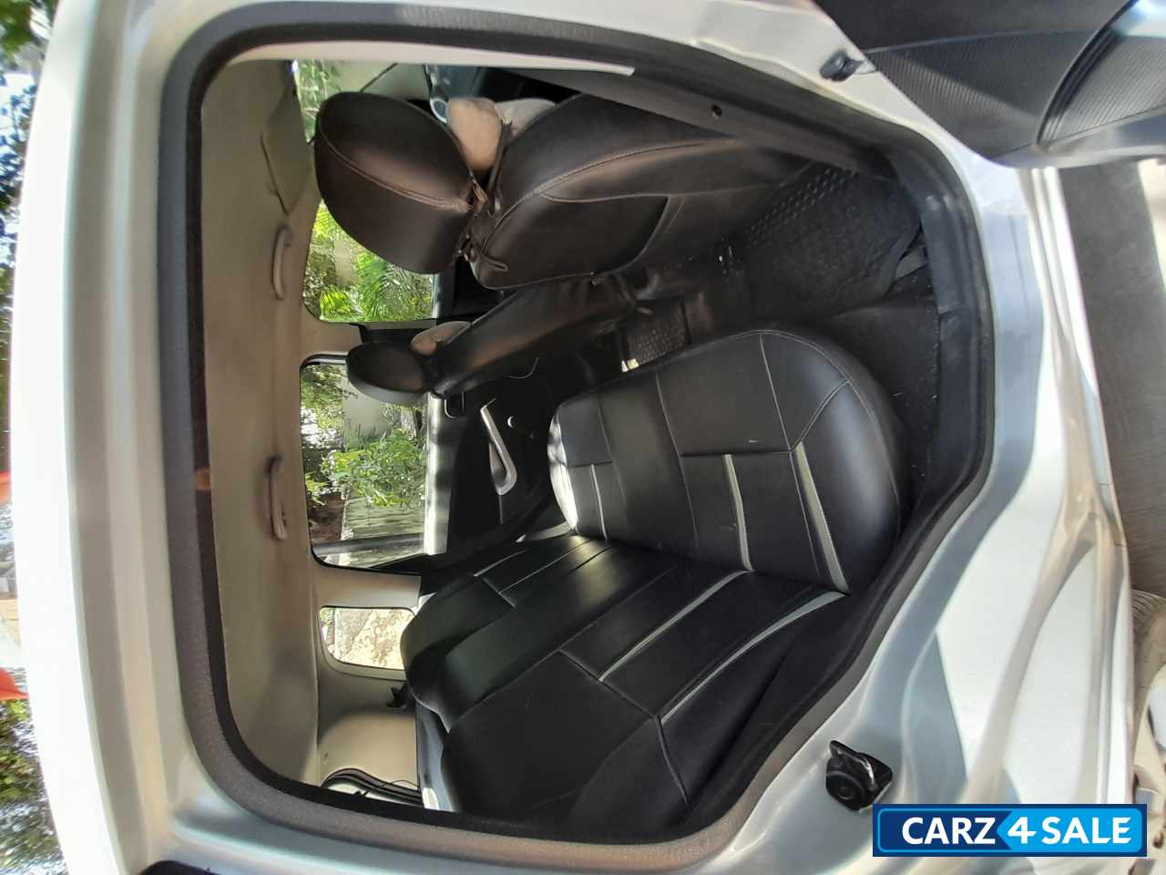 Ford Figo 1.4 Duratorq Titanium Ford Figo 1.4 Duratorq Titanium