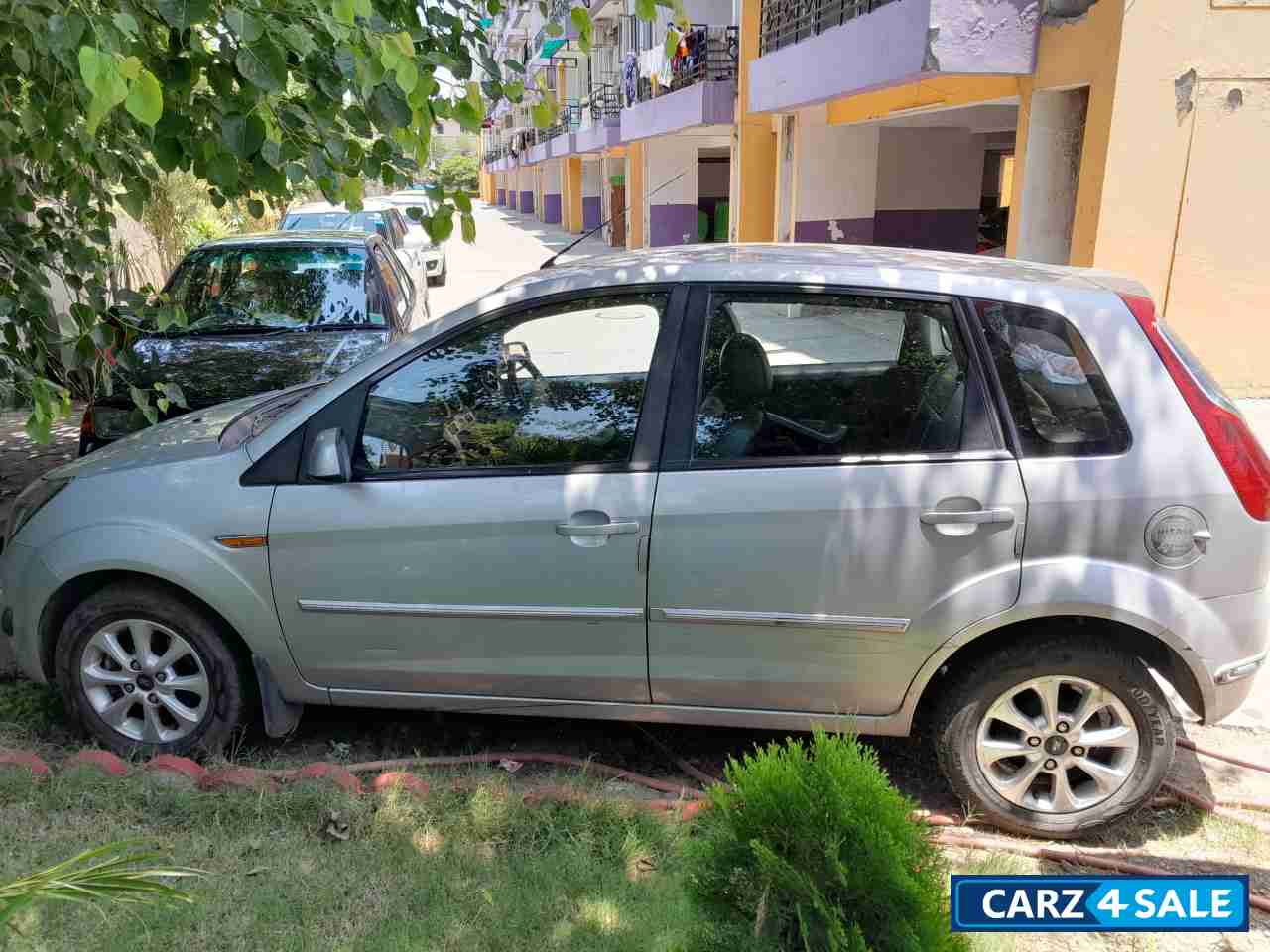 Ford Figo 1.4 Duratorq Titanium Ford Figo 1.4 Duratorq Titanium