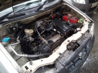 Silver Maruti Suzuki Alto LXi BS-III