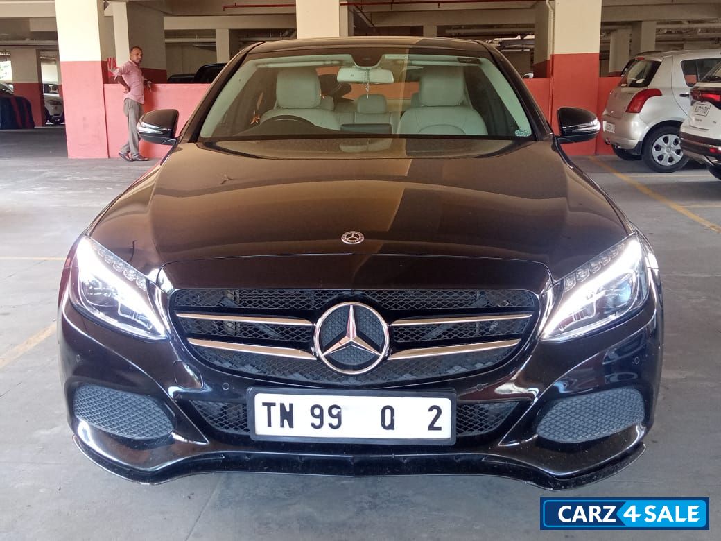 Mercedes-Benz C-Class Edition C