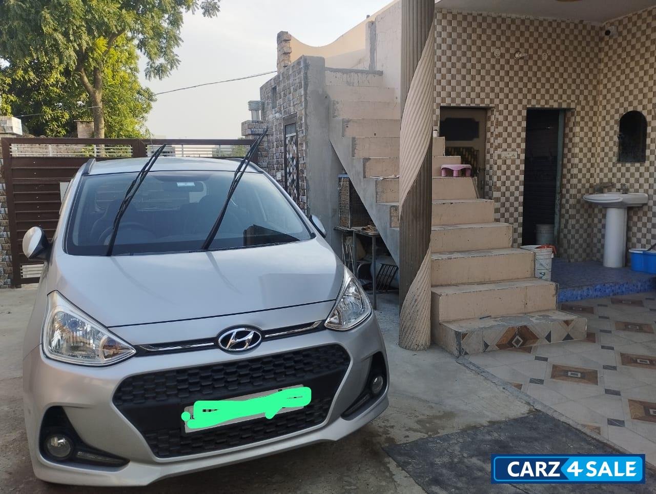 Hyundai Grand i10 Sportz 1.2 Kappa VTVT Special Edition