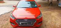 Orange Flame Hyundai Verna Transform 1.6 VTVT