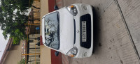 White Maruti Suzuki Alto LXi CNG
