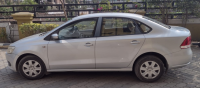 Silver Volkswagen Vento 1.6 MPI Trendline Petrol