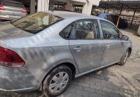 Silver Volkswagen Vento 1.6 MPI Trendline Petrol