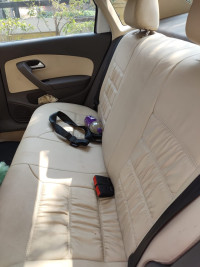 Silver Volkswagen Vento 1.6 MPI Trendline Petrol