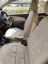 Silver Volkswagen Vento 1.6 MPI Trendline Petrol