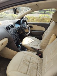 Silver Volkswagen Vento 1.6 MPI Trendline Petrol