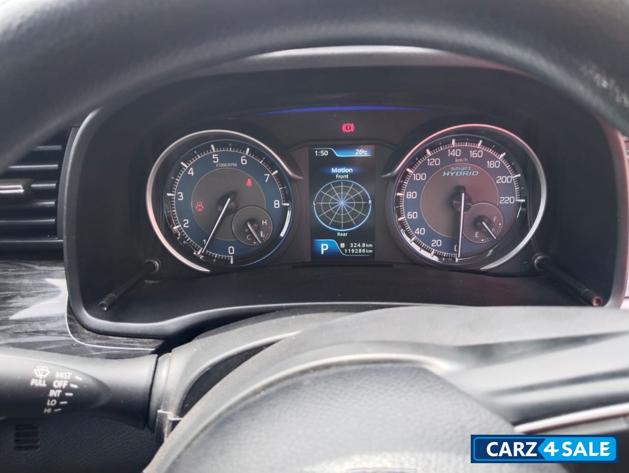 Maruti Suzuki XL6 Zeta MT Petrol