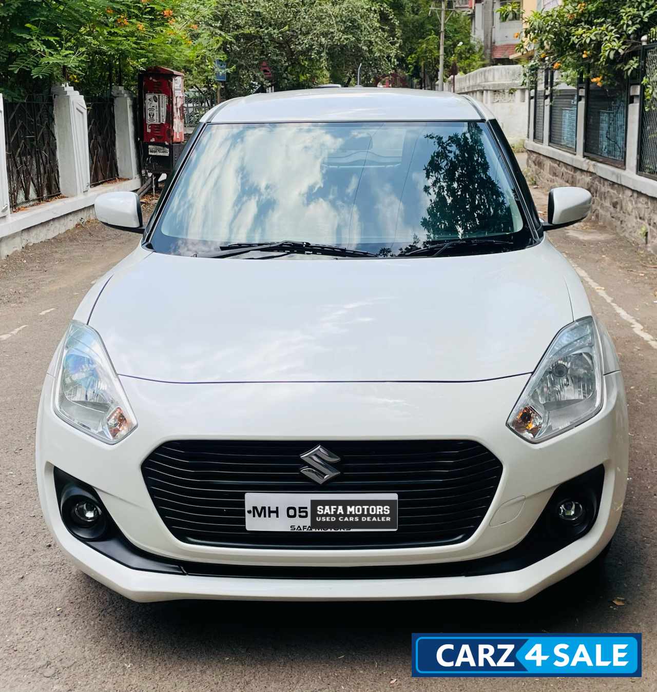Maruti Suzuki Swift VDI