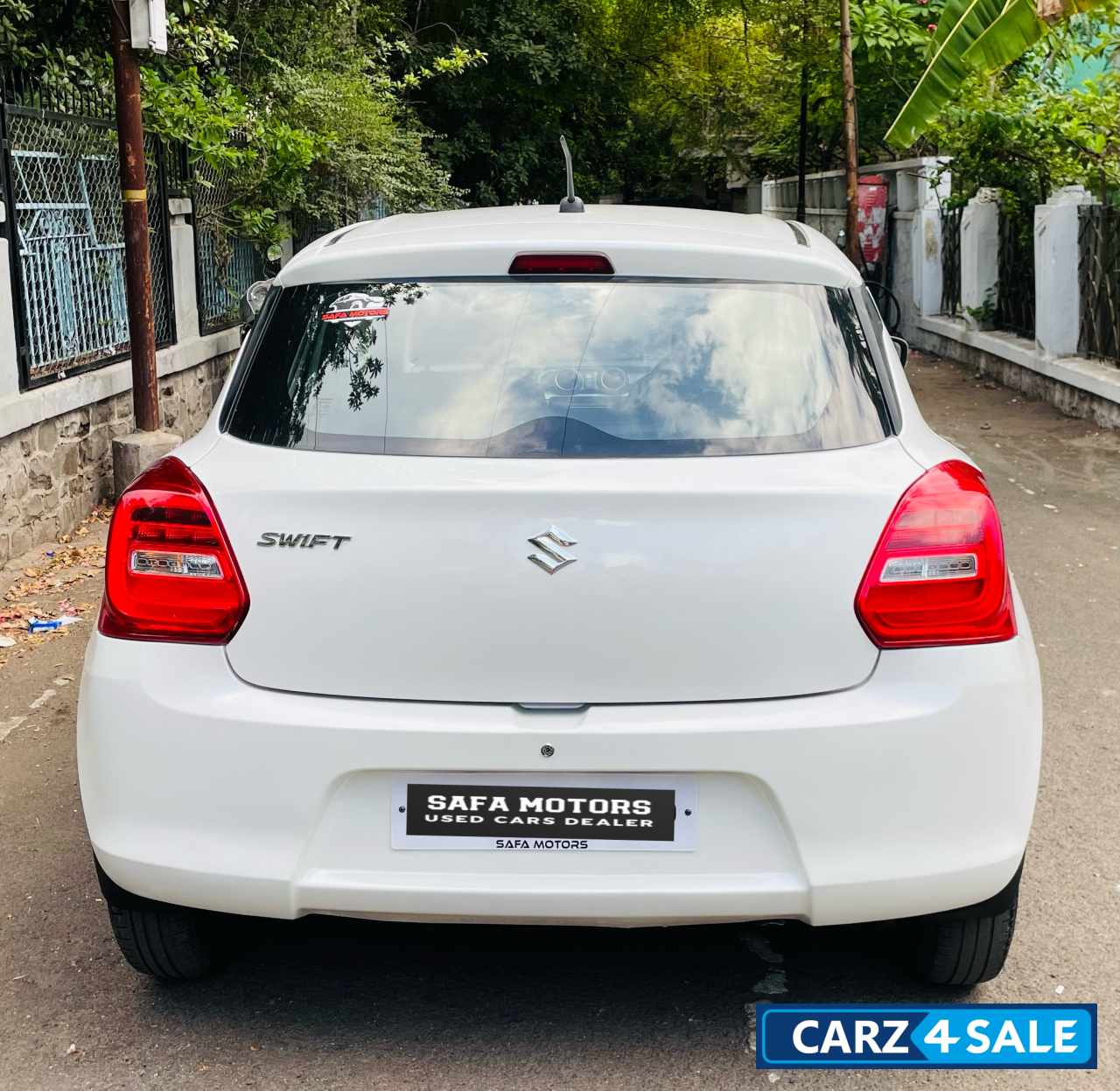 Maruti Suzuki Swift VDI