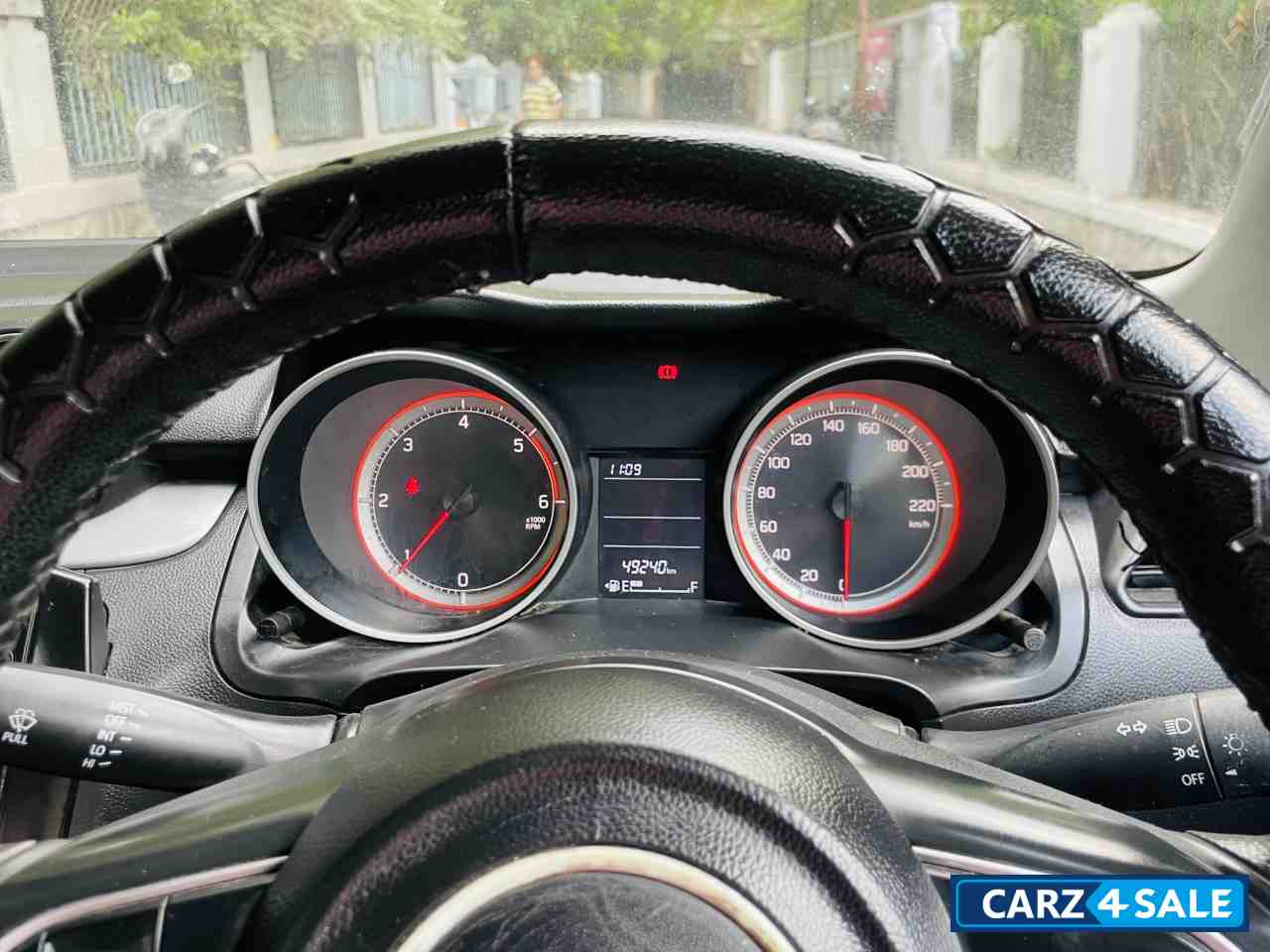 Maruti Suzuki Swift VDI