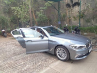 BMW 5-Series 520d Luxury Line Diesel AT