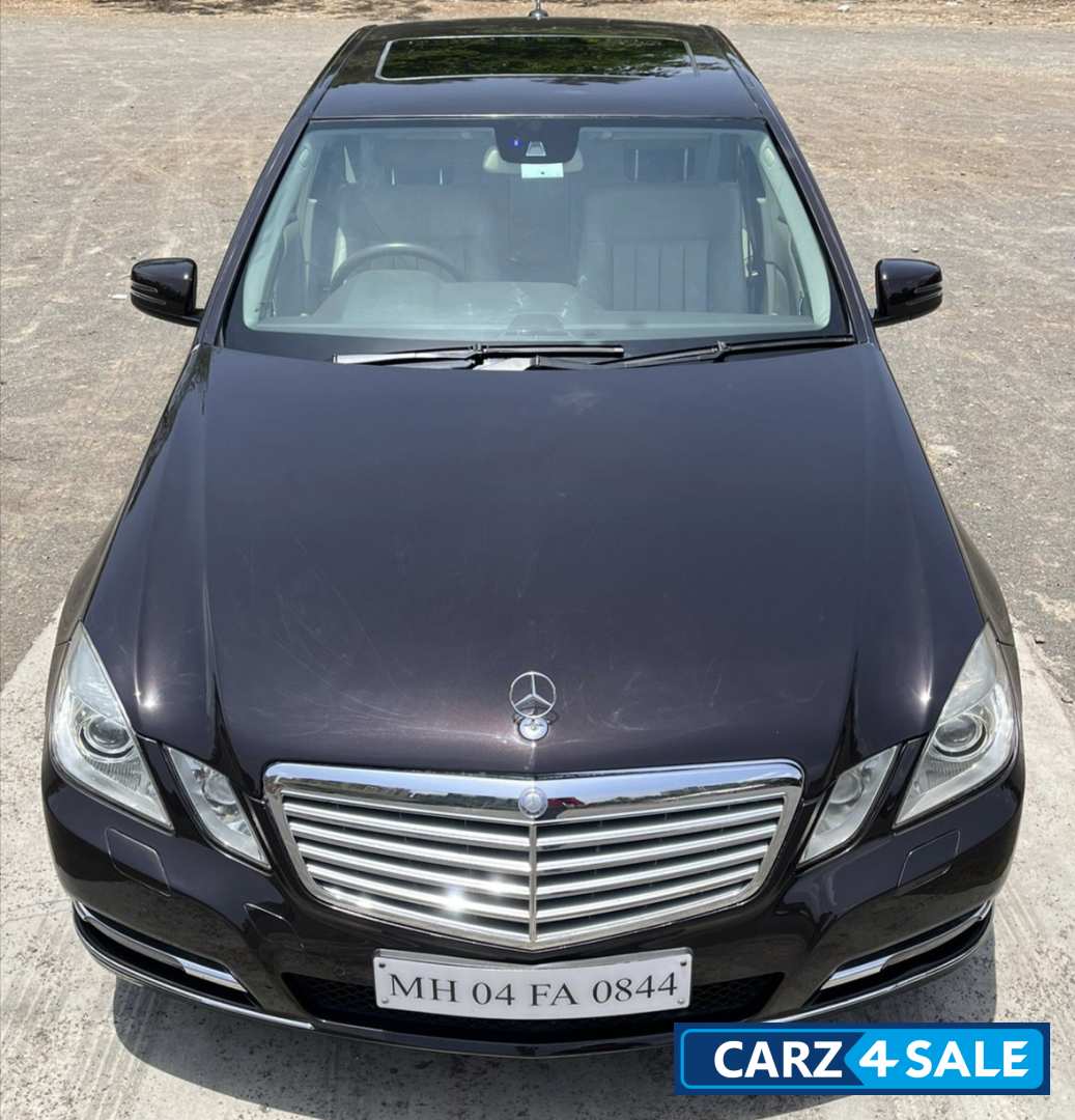 Mercedes-Benz E-Class E250 CDI BlueEfficiency