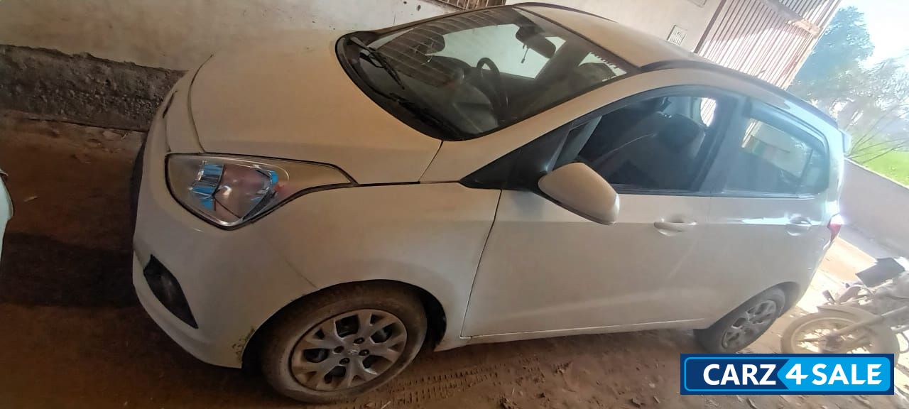 Hyundai Grand i10 Sportz 1.2 Kappa VTVT Special Edition