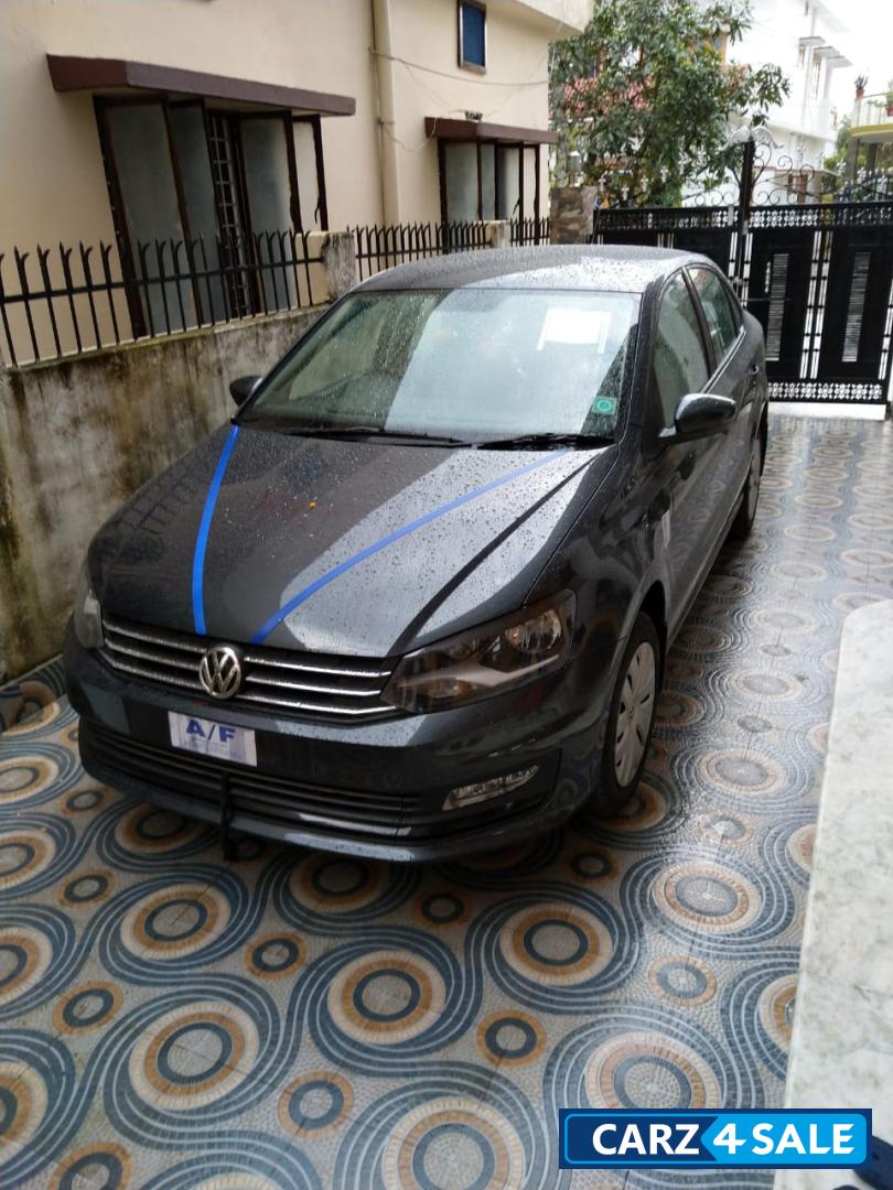 Volkswagen Vento 1.6 MPI Comfortline Petrol