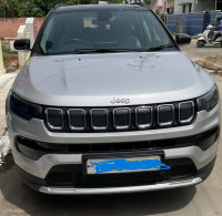 Jeep Compass LImited Option 1.4 Multiair Petrol AT 2021 Model