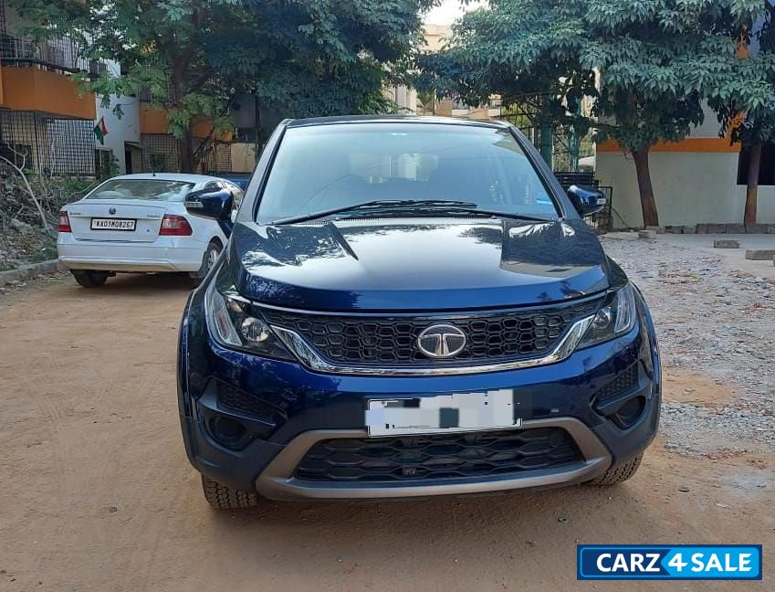 Arizona Blue Tata Hexa XM 4x2 Diesel