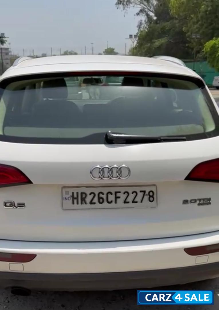 Audi Q5 2.0 TDI quattro Premium