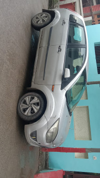 Moondust Silver Ford Figo