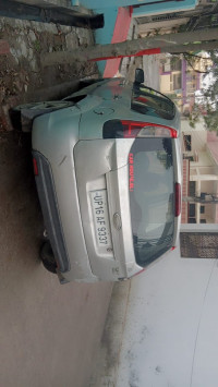 Moondust Silver Ford Figo