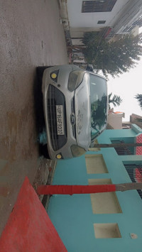 Moondust Silver Ford Figo