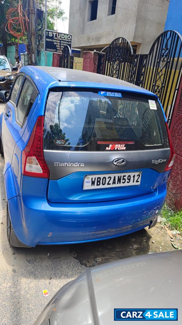 Mahindra e2o Plus P4