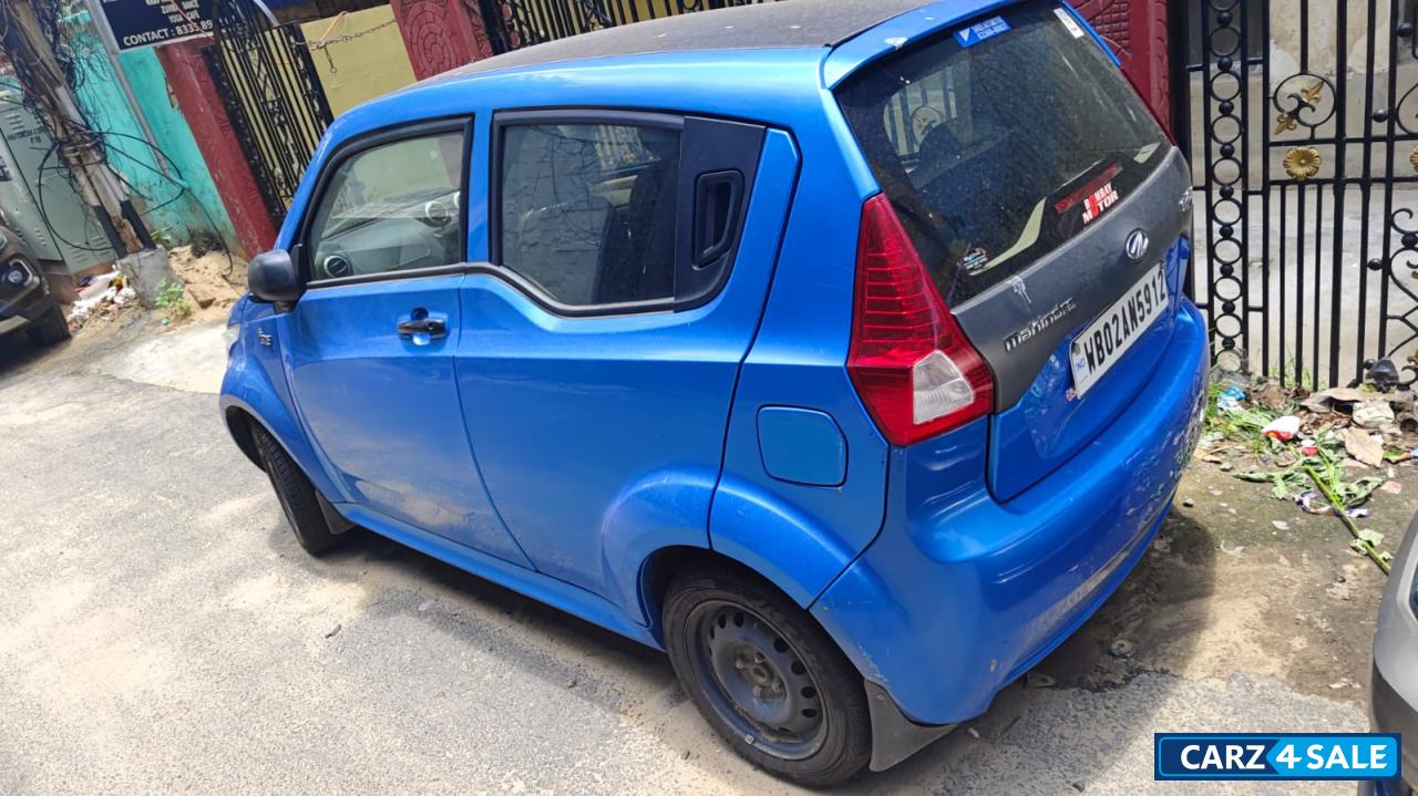 Mahindra e2o Plus P4