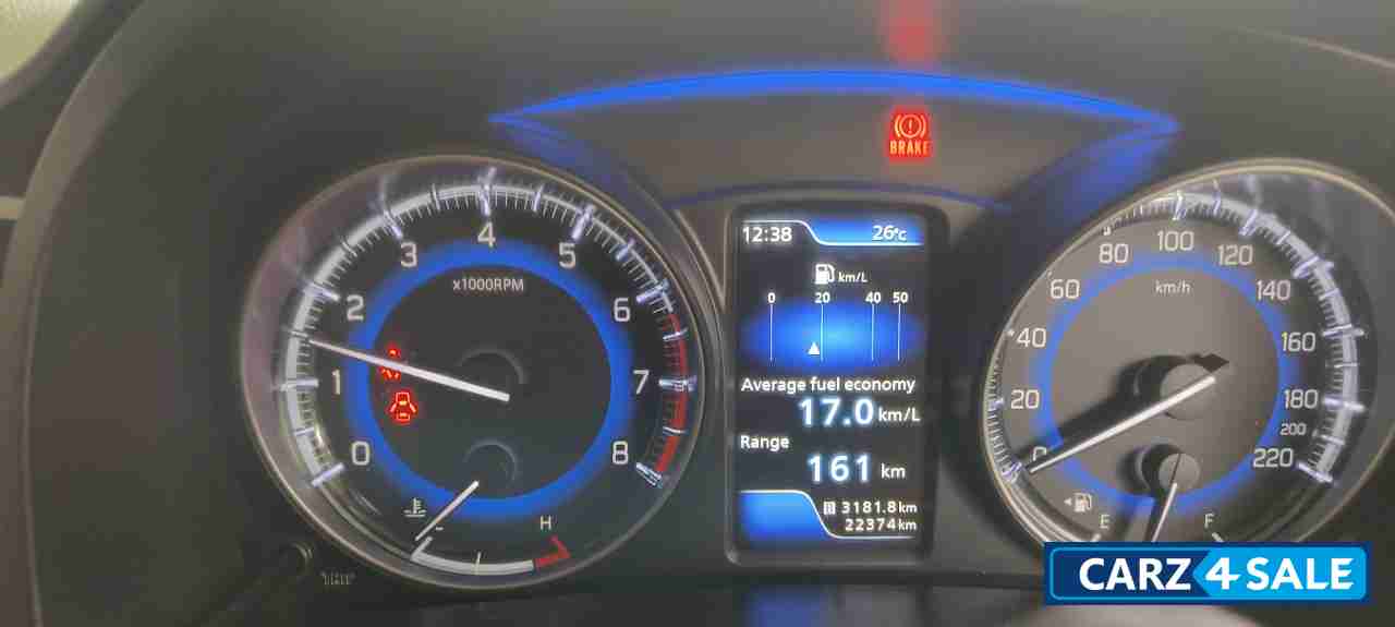 Maruti Suzuki Baleno Alpha 1.2