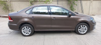 Toffee Brown Volkswagen Vento 1.2 TSI Highline
