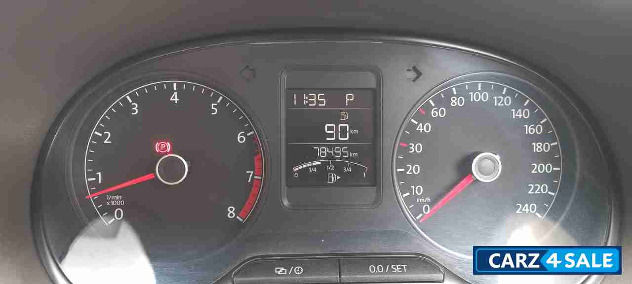 Toffee Brown Volkswagen Vento 1.2 TSI Highline Toffee Brown Volkswagen Vento 1.2 TSI Highline