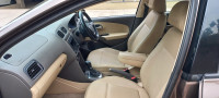 Toffee Brown Volkswagen Vento 1.2 TSI Highline