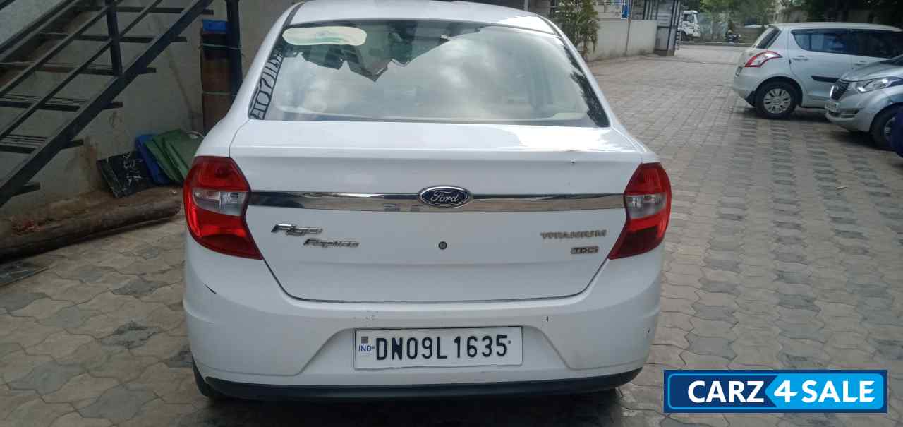 Ford Aspire Titanium Plus 1.5 TDCi