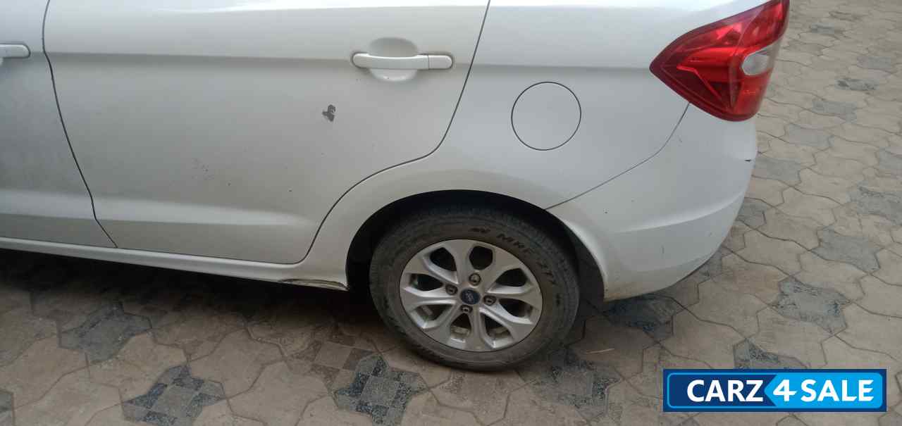 Ford Aspire Titanium Plus 1.5 TDCi Ford Aspire Titanium Plus 1.5 TDCi