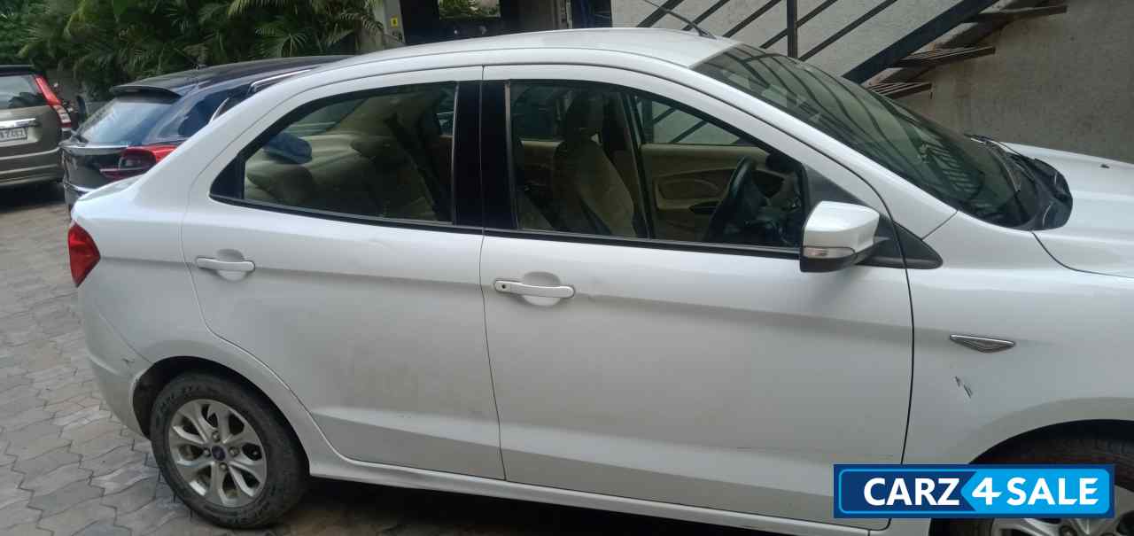 Ford Aspire Titanium Plus 1.5 TDCi Ford Aspire Titanium Plus 1.5 TDCi