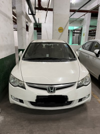 Honda Civic 1.8V MT