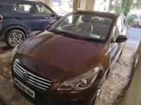 Brown Maruti Suzuki Ciaz VXi O