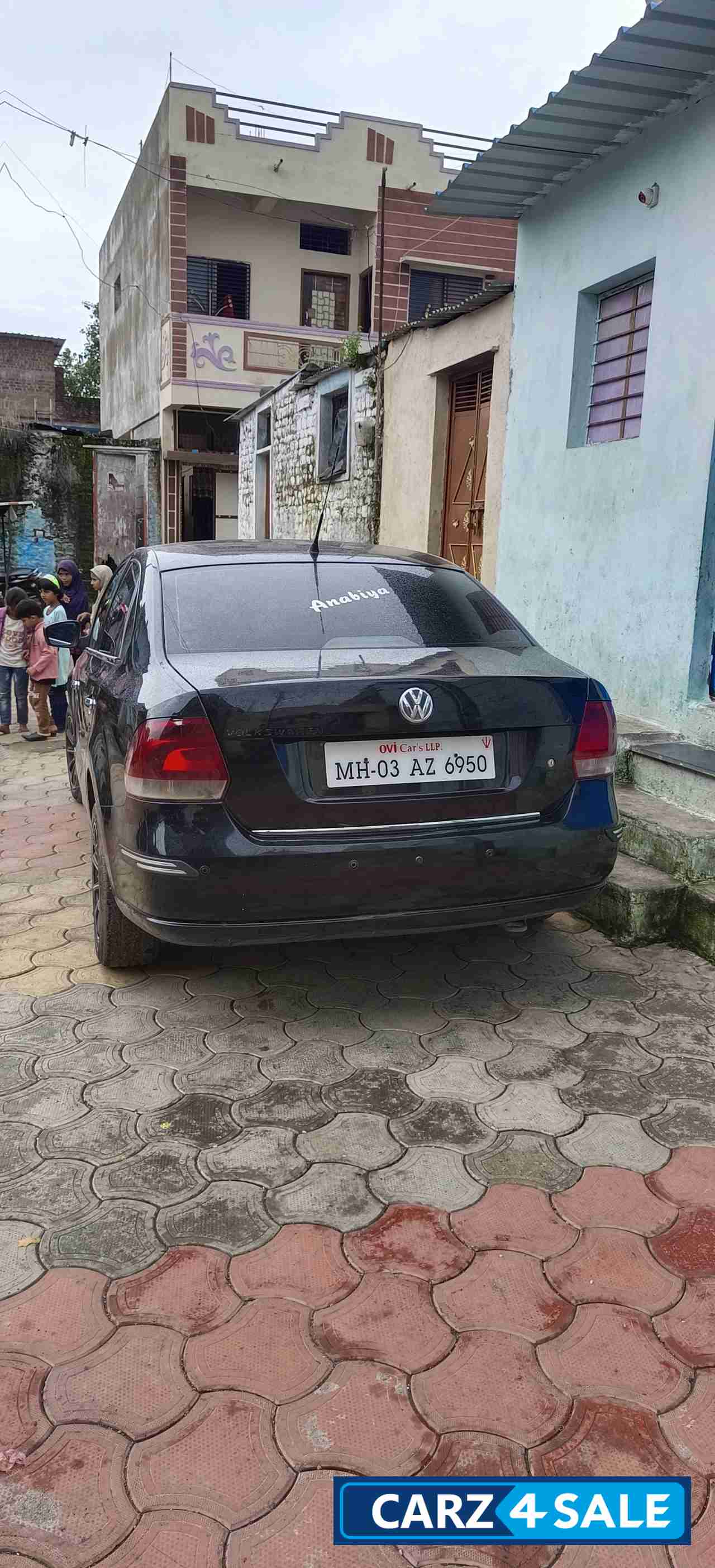 Volkswagen Vento 1.5 TDI Diesel Manual Highline Volkswagen Vento 1.5 TDI Diesel Manual Highline