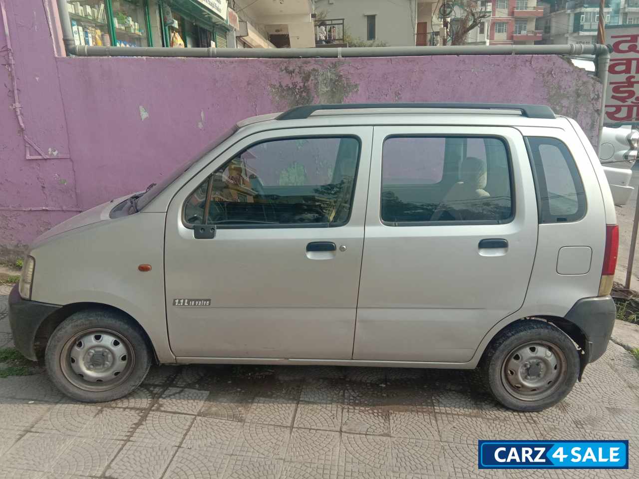 Maruti Suzuki Wagon R LXI