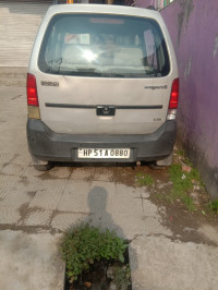 Maruti Suzuki Wagon R LXI