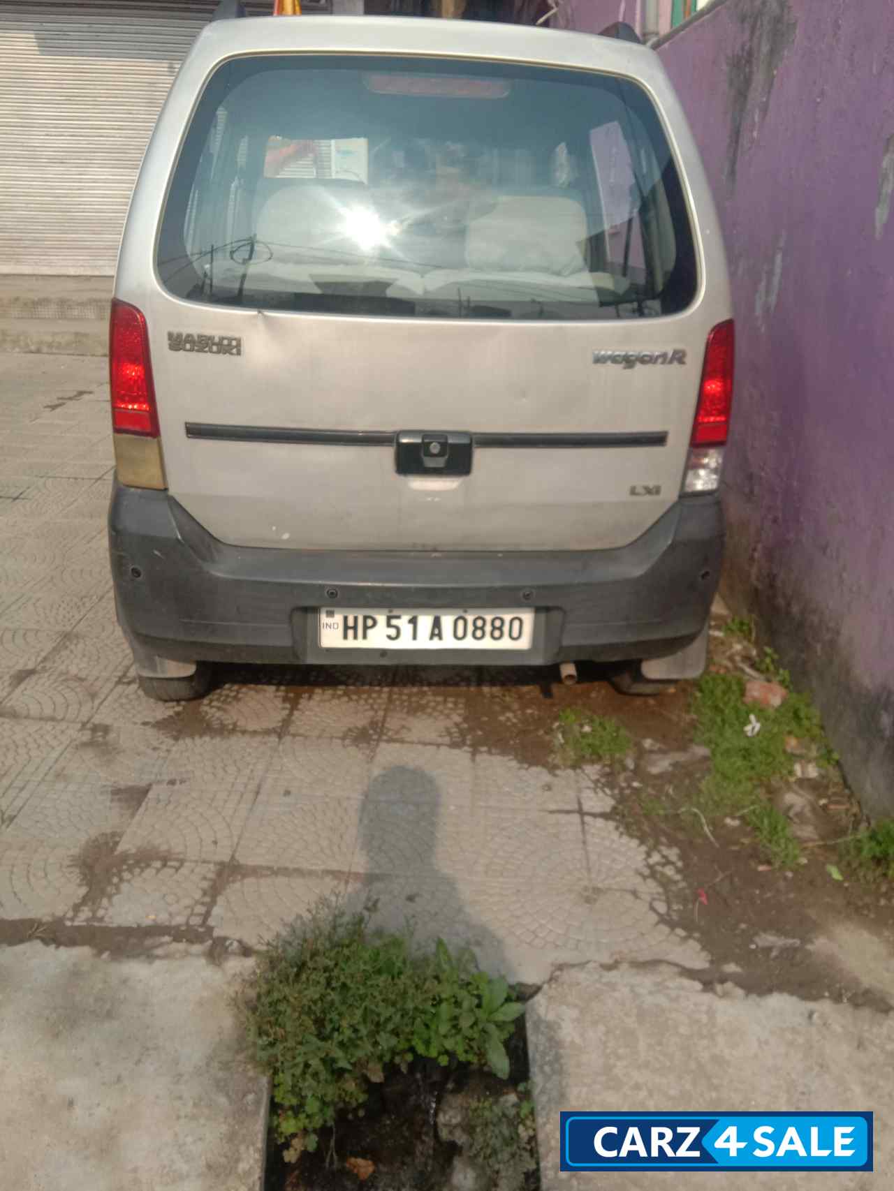 Maruti Suzuki Wagon R LXI Maruti Suzuki Wagon R LXI