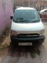 Maruti Suzuki Wagon R LXI