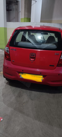 Electric Red Hyundai i10 1.2 Magna